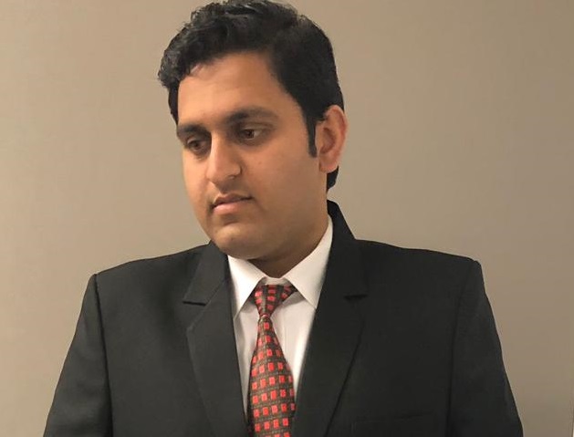 Shalin Patel